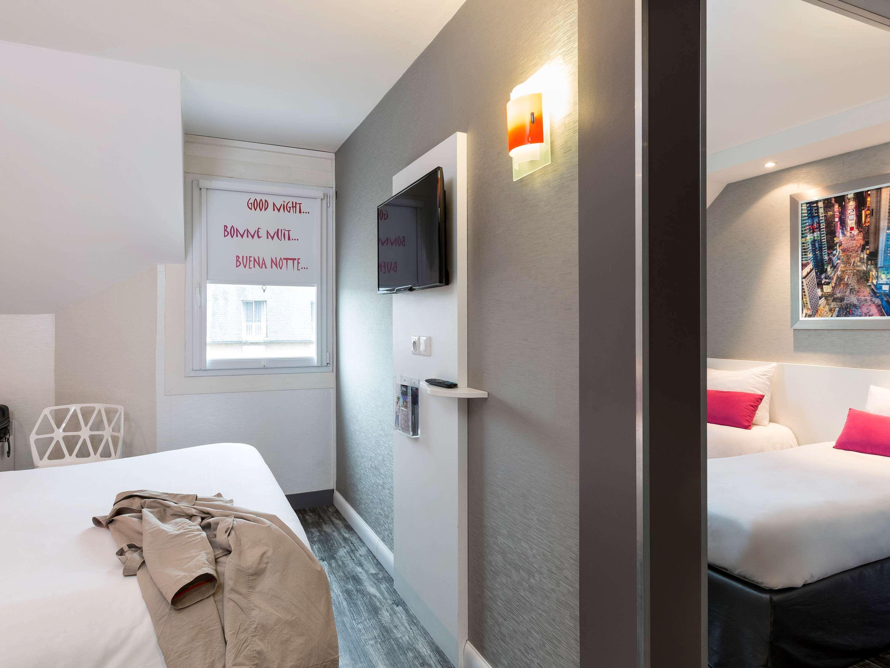 Hotel Ibis Styles Blois Centre Gare Exterior foto